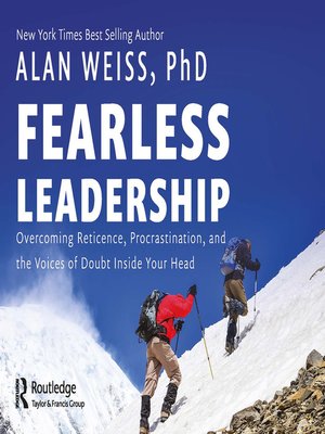 cover image of Fearless Leadership